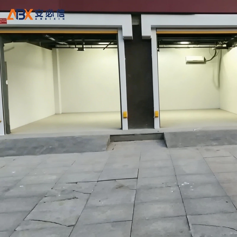 六安洁净快速门