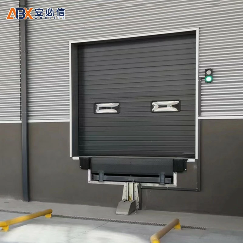 六安提升门